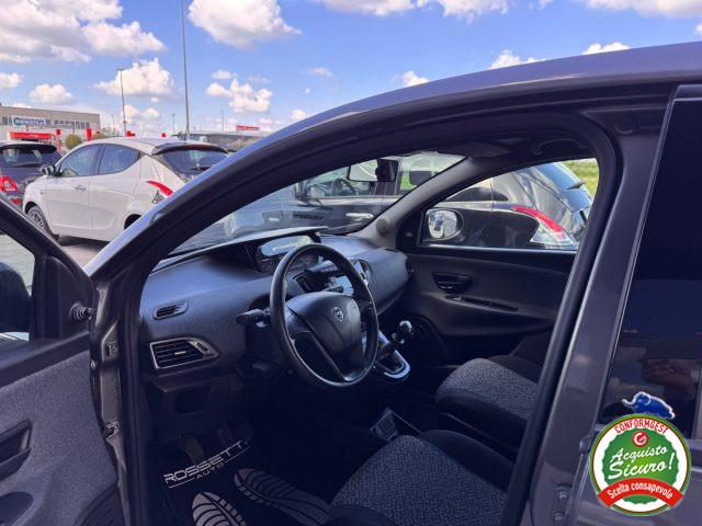 LANCIA Ypsilon 1.2 5p GPL Ecochic ANCHE X NEOPATENTATI
