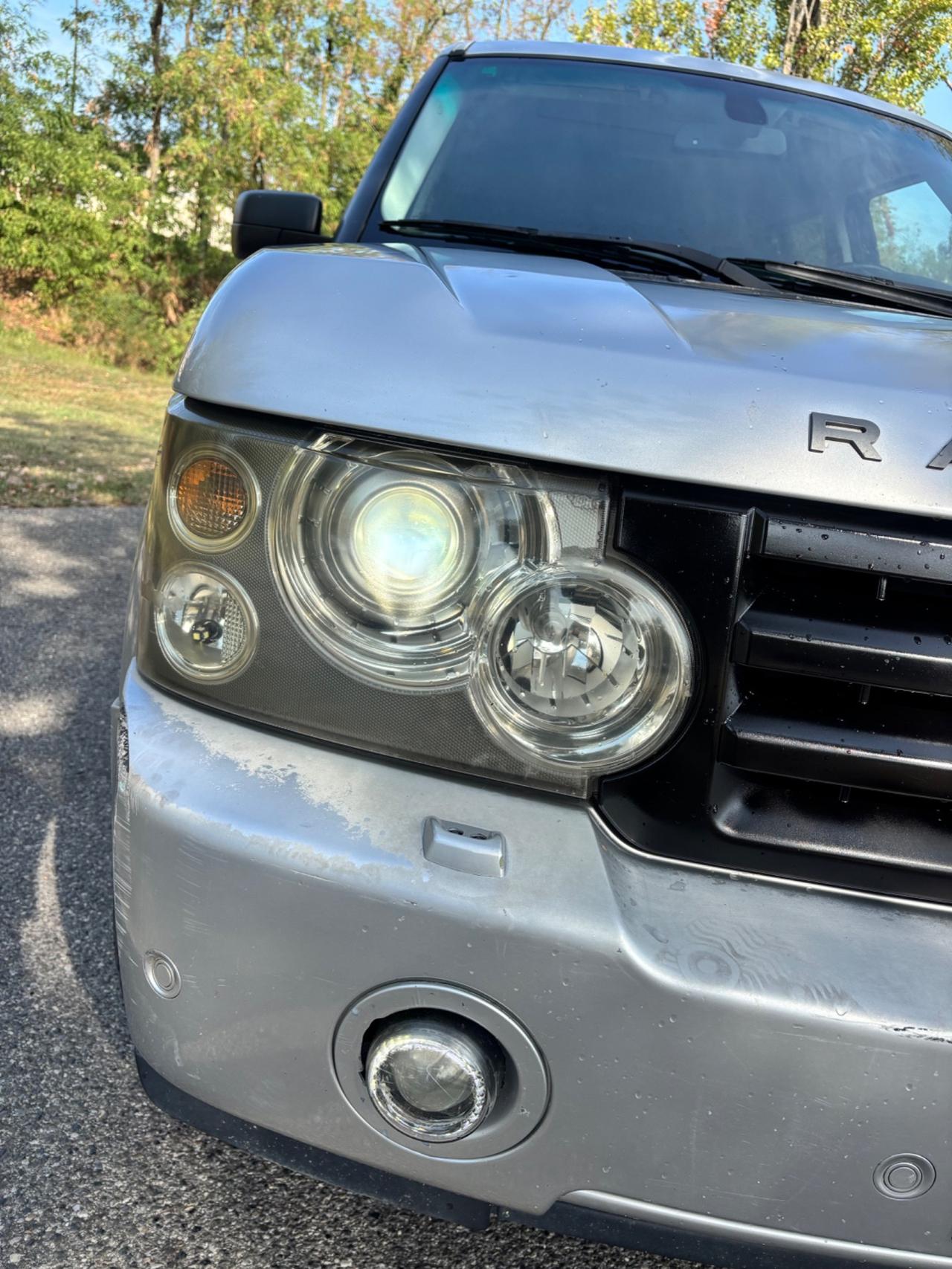 Land Rover Range 3.0 Td6 Vogue Foundry
