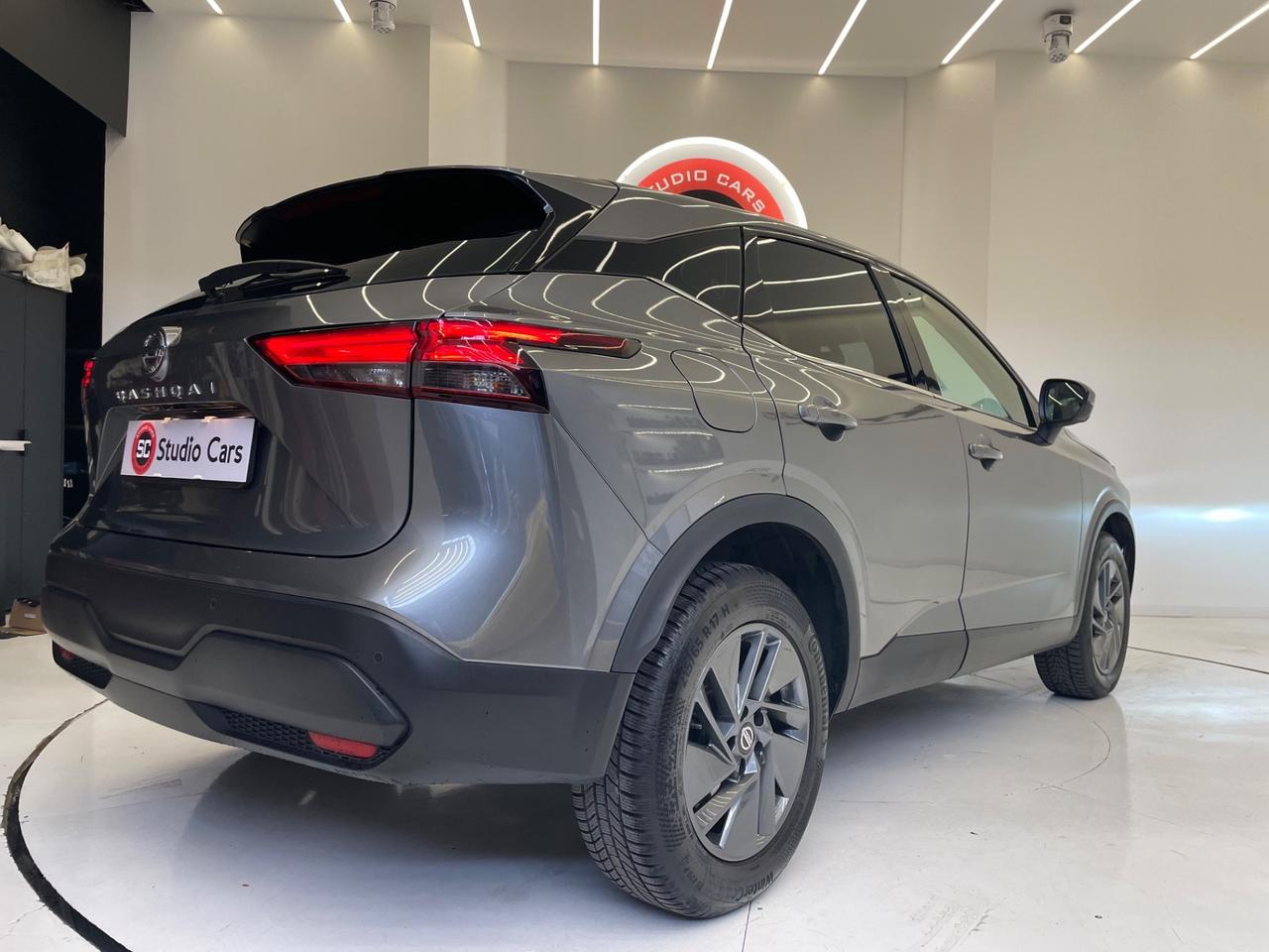 Nissan Qashqai MHEV 158 CV Xtronic Business
