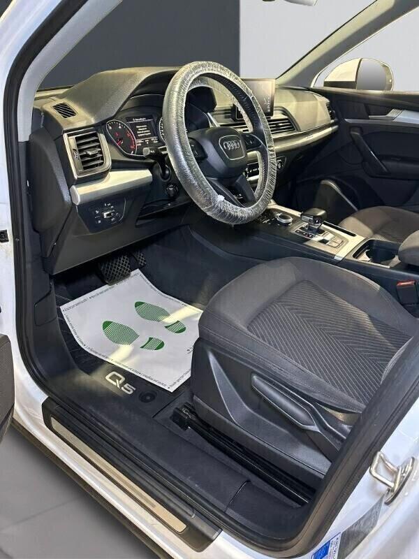 Audi Q5 2.0 TDI quattro S tronic