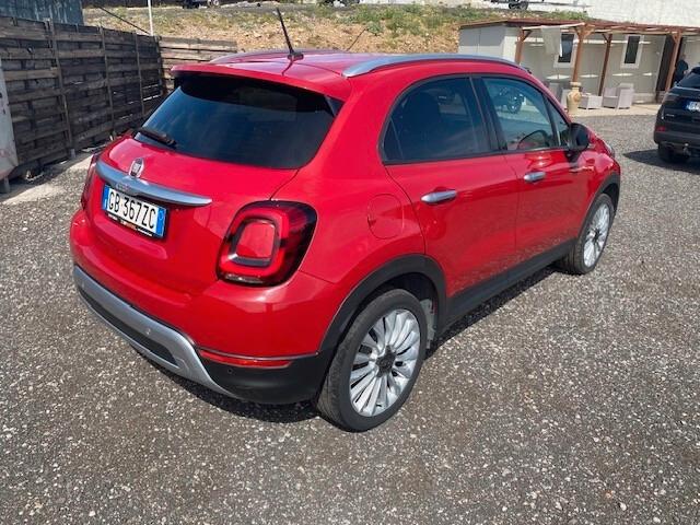 Fiat 500X 1.6 MultiJet 120 CV Cross