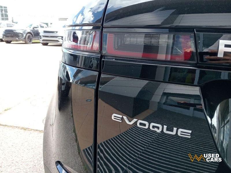 Land Rover RR Evoque Range Rover Evoque 2.0D I4 163 CV AWD Auto S