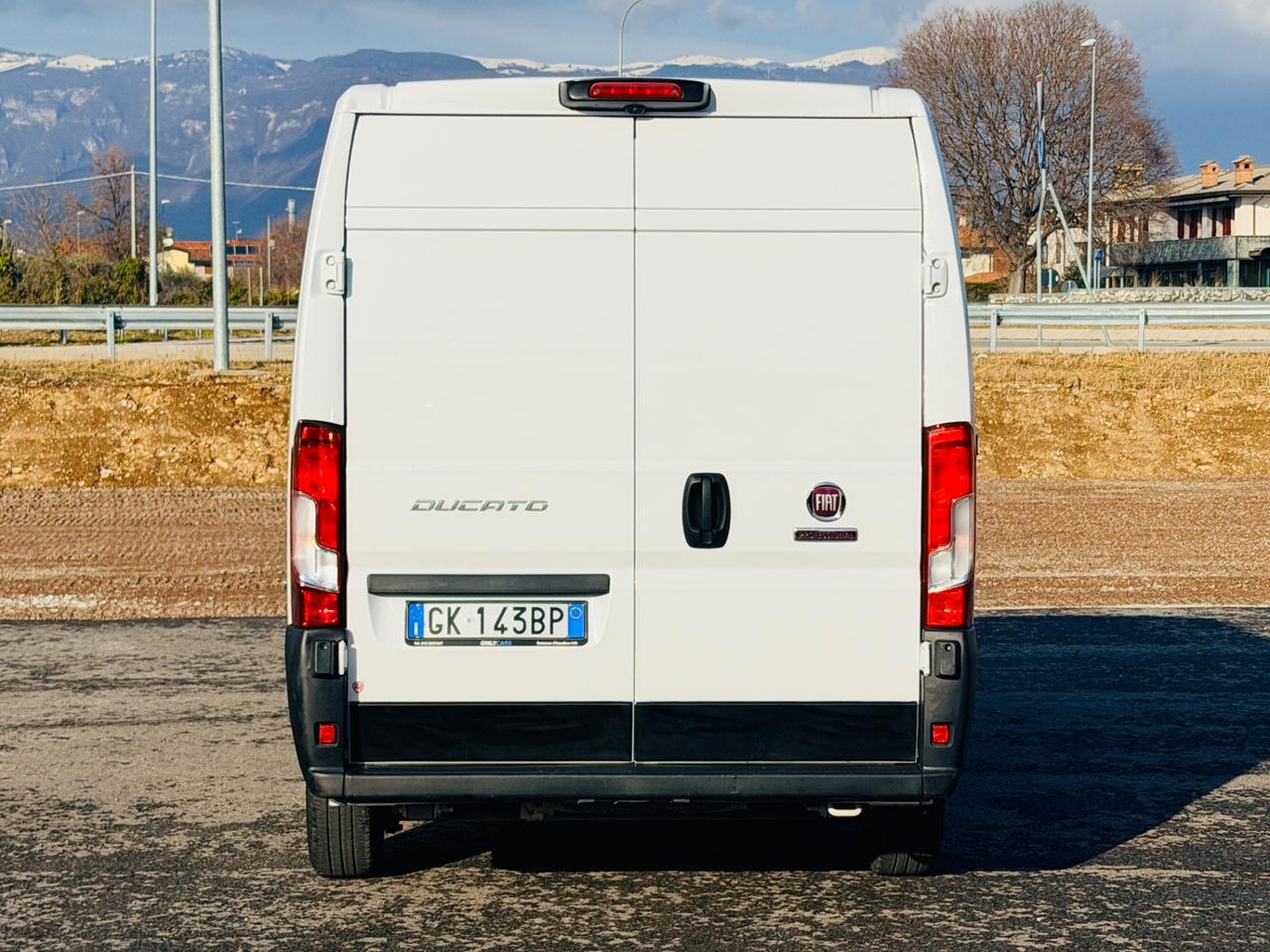 Fiat Ducato L2H2 2.2 Diesel 2022
