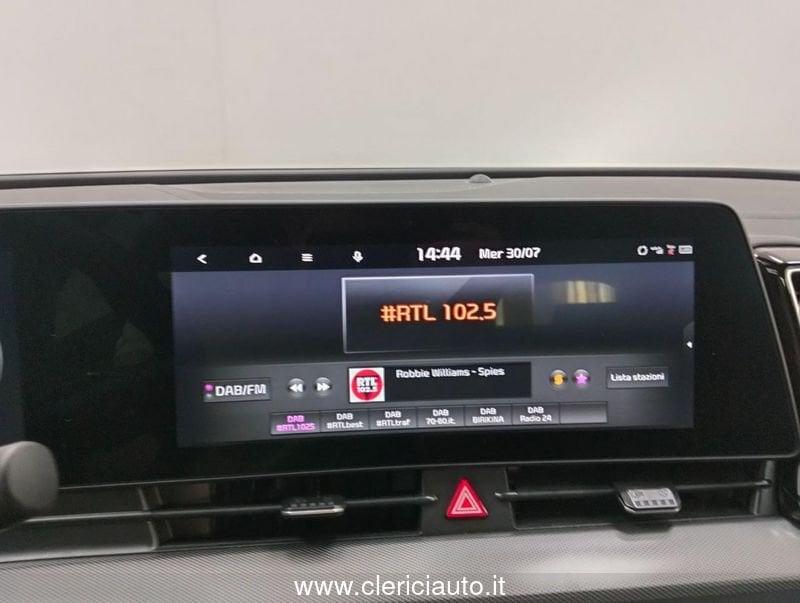 KIA Sportage 1.6 TGDi HEV AT Special Edition (TETTO)