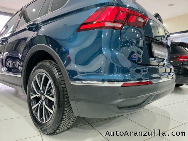 VOLKSWAGEN Tiguan 2.0 TDI 122CV SCR Life - Fari Led
