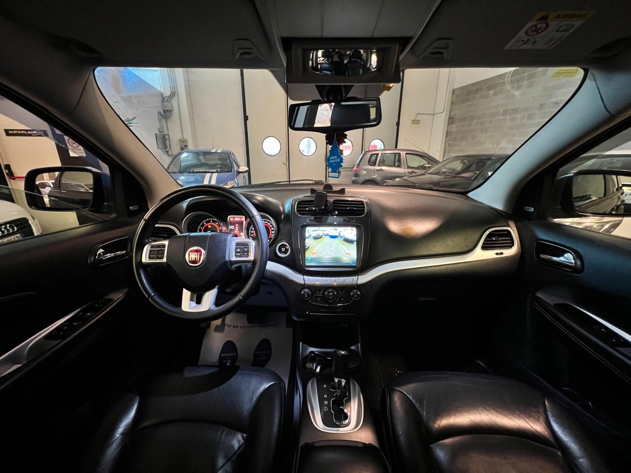 Fiat Freemont 2.0 Mjt 170 CV 4x4 aut. Lounge