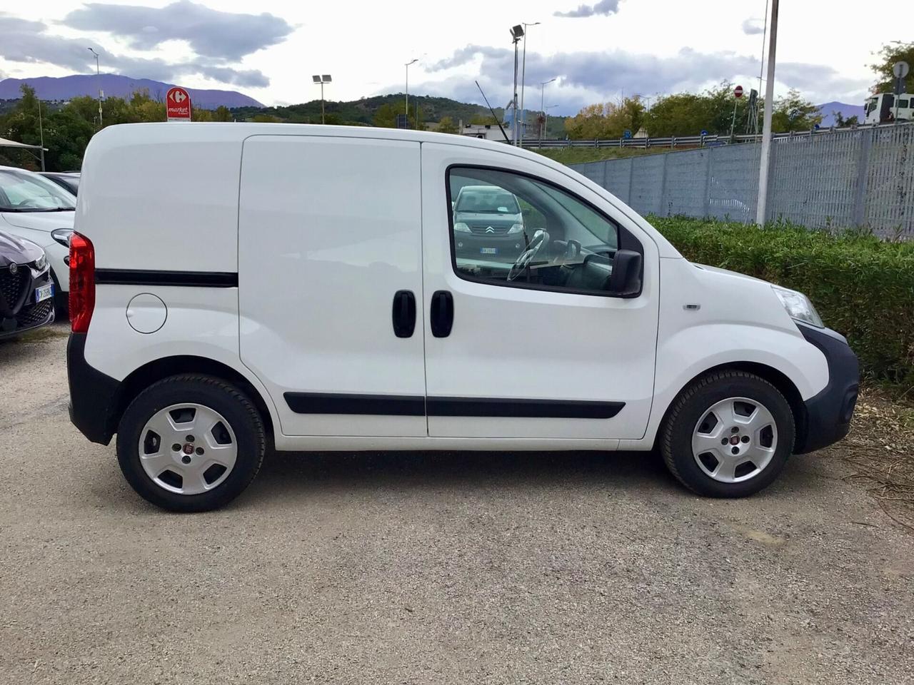 Fiat Fiorino 1.3 MJT 95CV Cargo SX