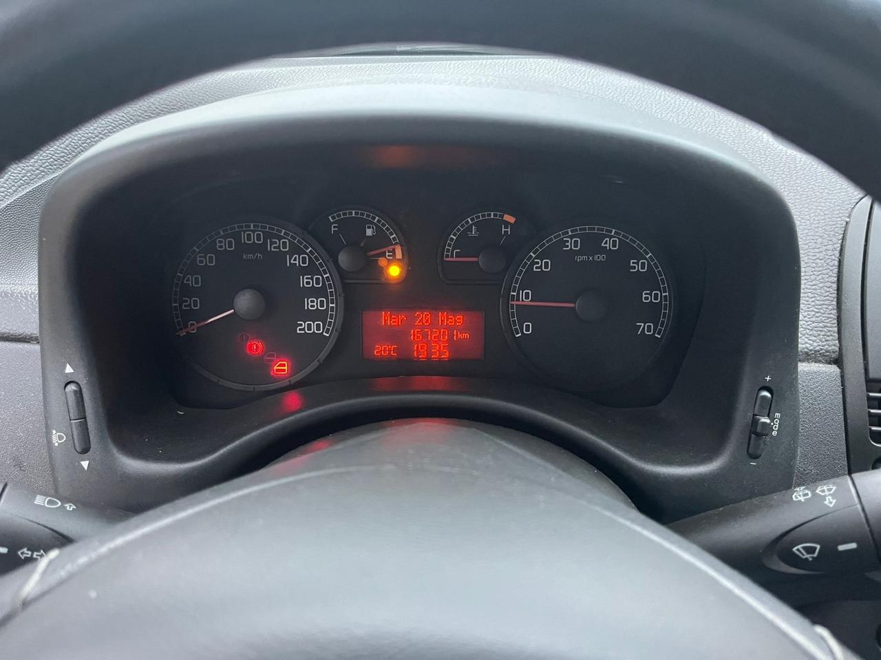 Fiat Punto 1.3 Multijet 16V 3 porte Emotion 2005