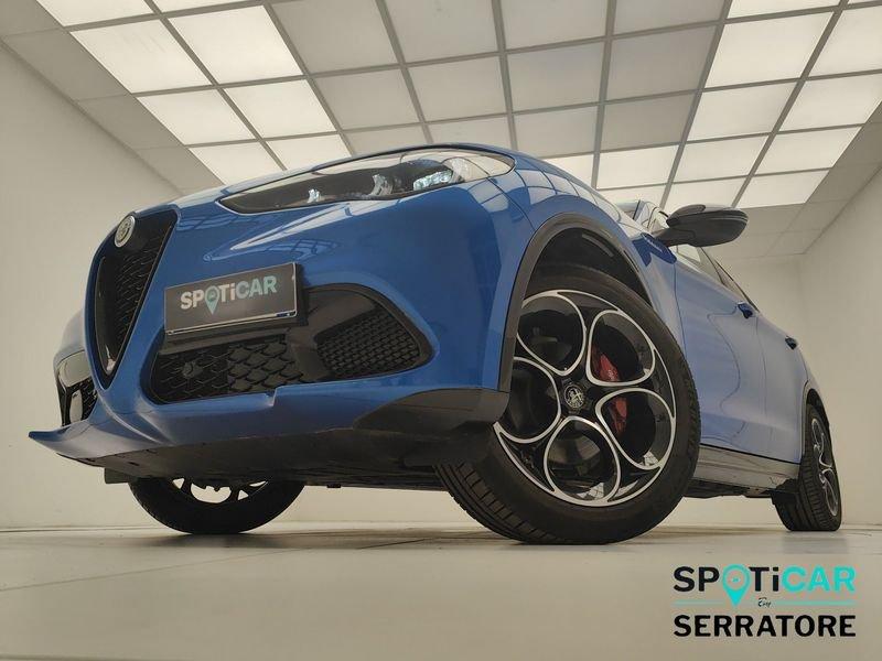 Alfa Romeo Stelvio 2023 2.2 t Veloce Q4 210cv auto