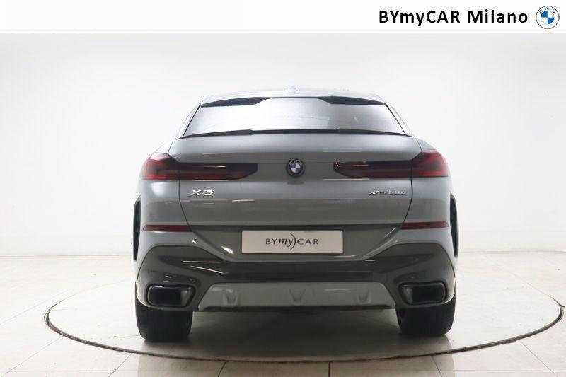 BMW X6 30 d MSport Pro xDrive Steptronic