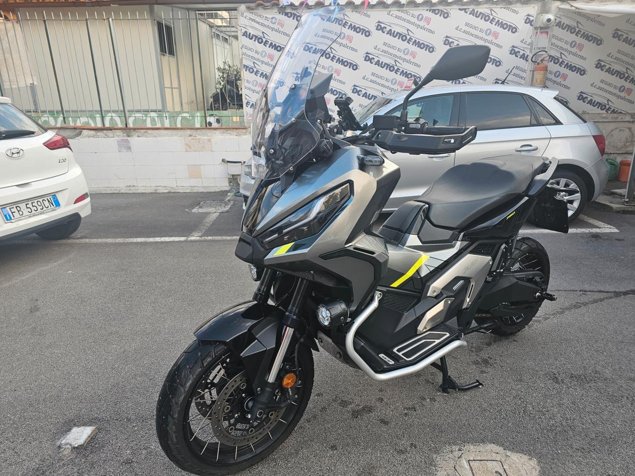 Honda X-ADV 750.Stupenda.Permuto..2024