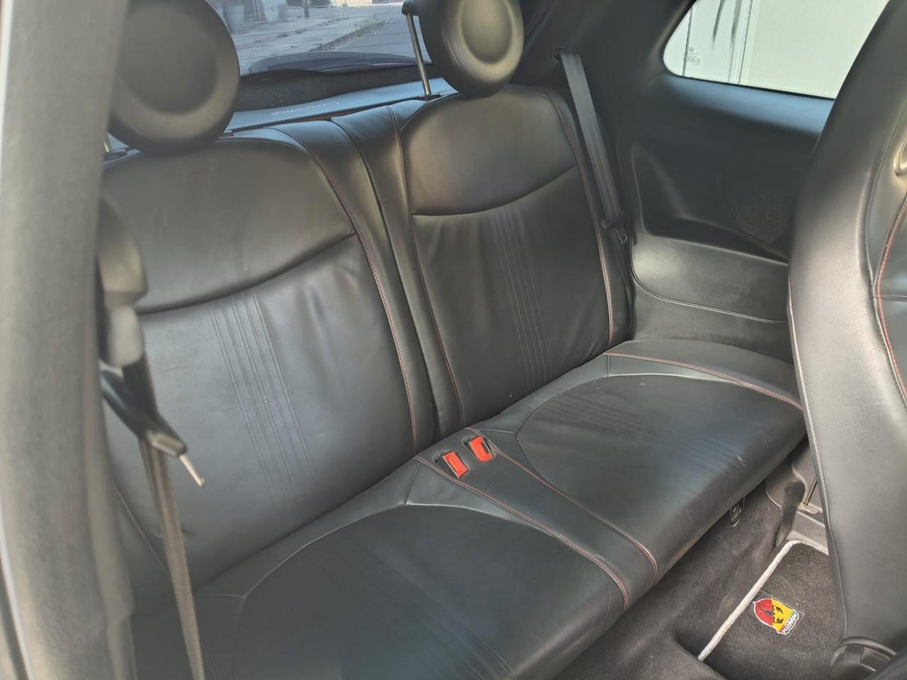 Abarth 595 1.4 Turbo T-Jet 160 CV MTA Turismo
