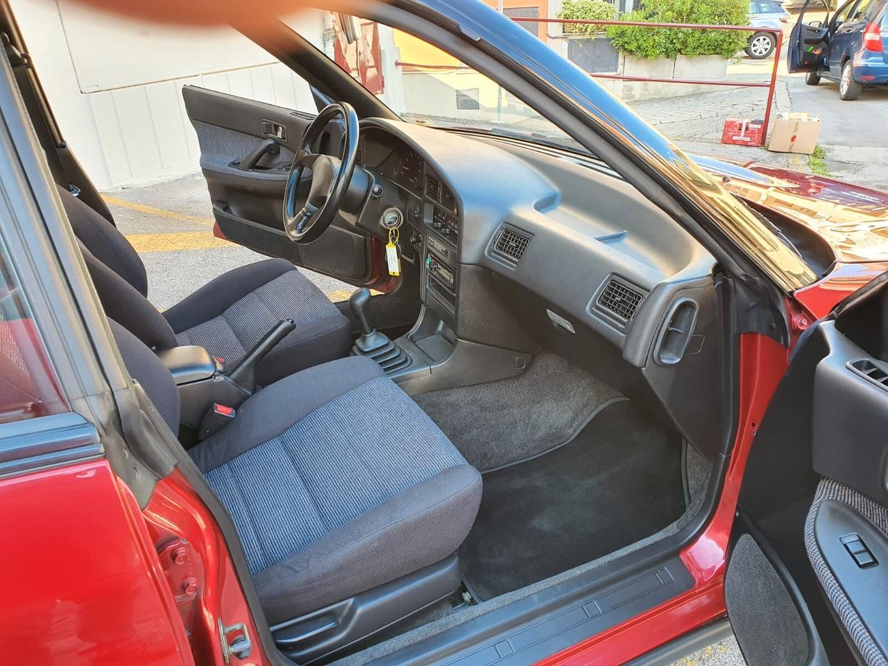 Subaru Legacy 2.0i turbo cat 4WD S.V.