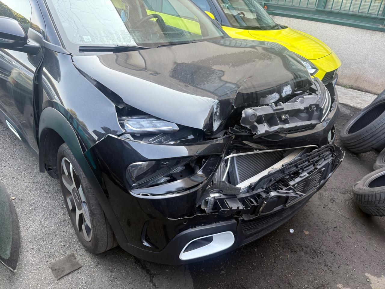 Citroen C4 Cactus PureTech 110 S&S Shine