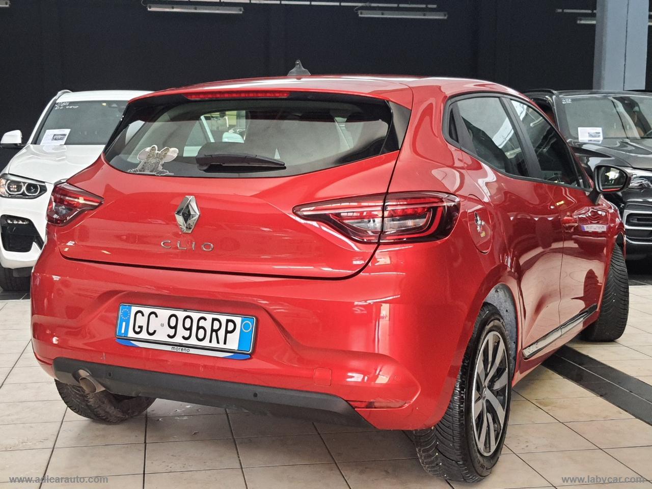 RENAULT Clio TCe 100 CV GPL