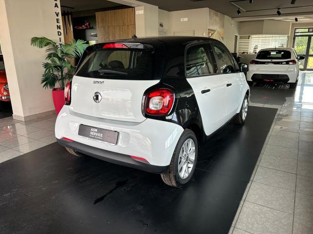 SMART ForFour 70 1.0 Passion