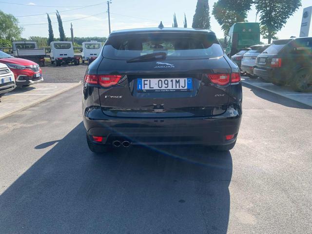 JAGUAR F-Pace 2.0 D 180 CV AWD aut. Prestige