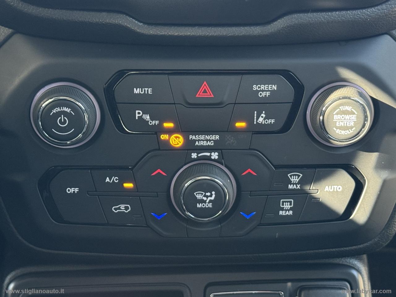 JEEP Renegade 1.6 Mjt 130CV Limited