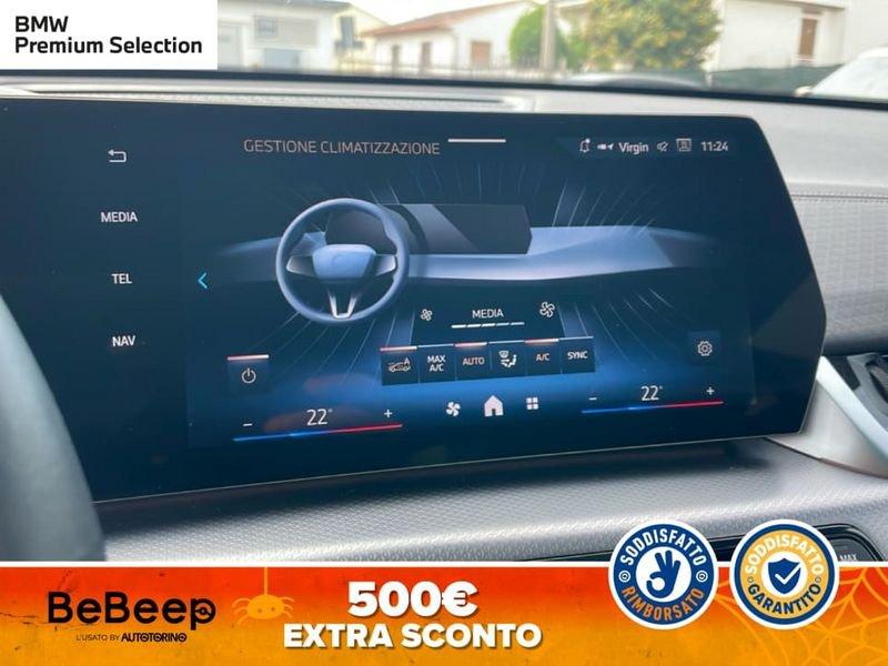 BMW X2 XDRIVE 20D 48V MSPORT AUTO