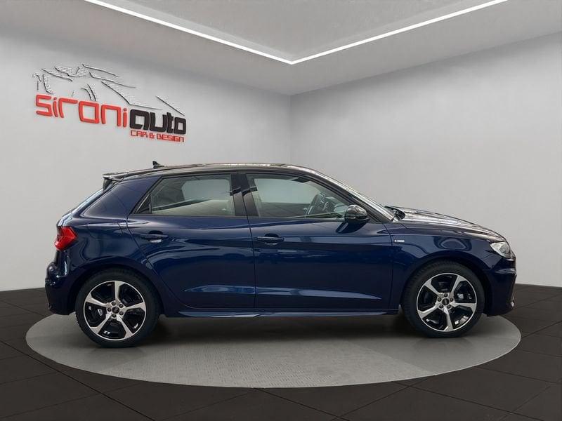 Audi A1 Sportback 30 TFSI S tronic 116 cv Adrenaline