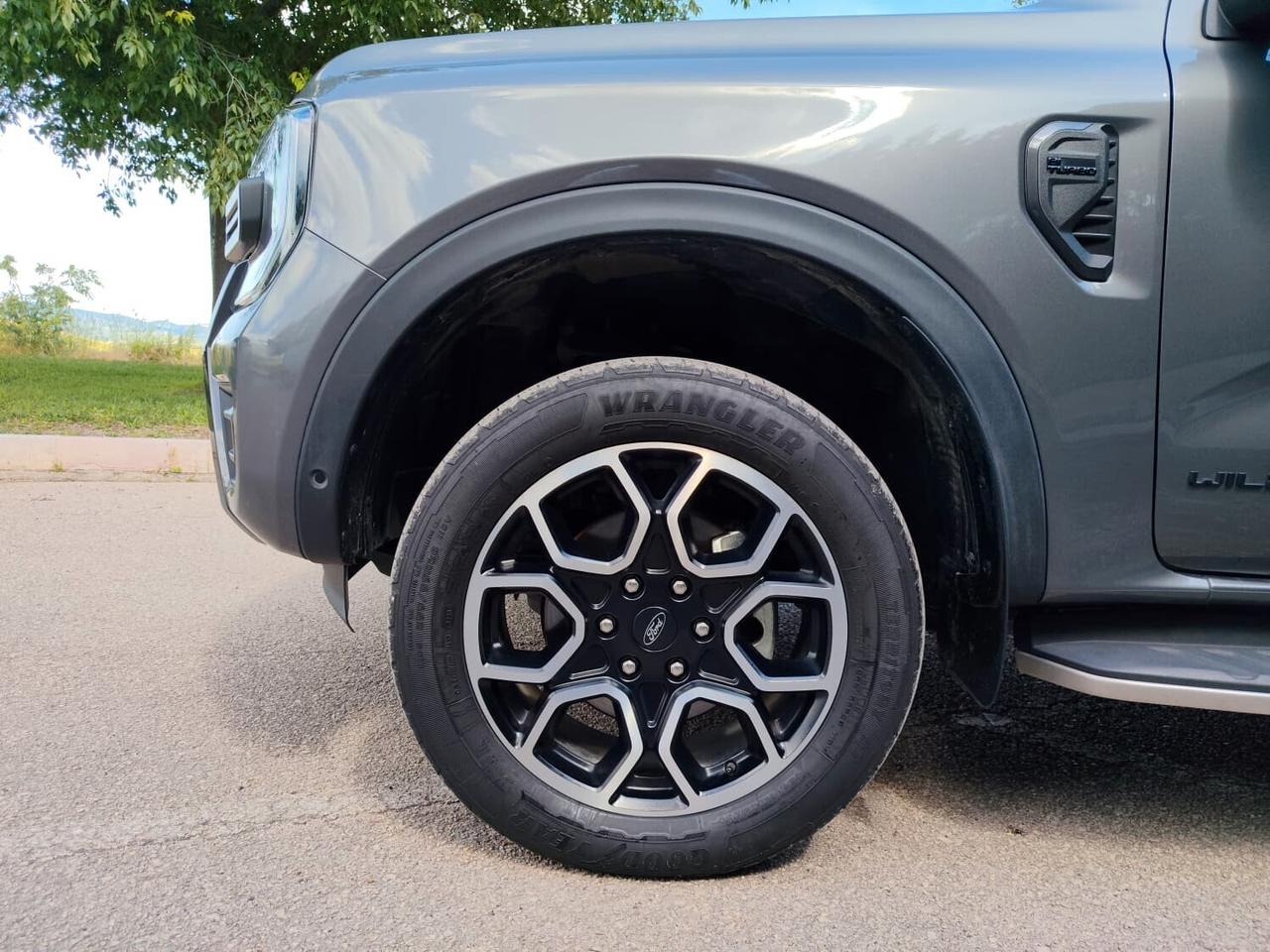 + IVA - Ford Ranger 2.0 ECOBLUE aut. 205 CV DC Wildtrak X Autocarro