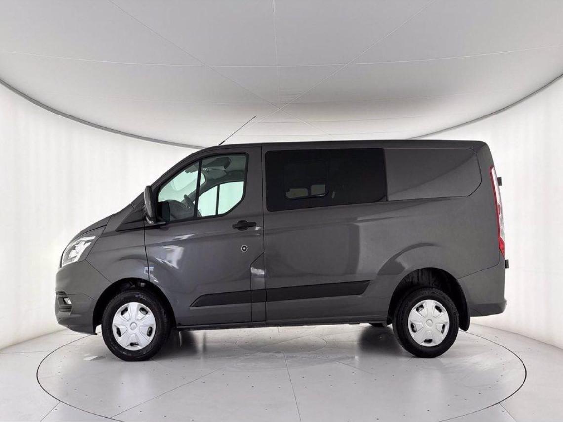 FORD Transit Custom 280 2 0 tdci mhev 130cv trend d cab l1h1 e6 2