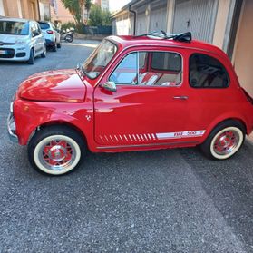 FIAT 500 F