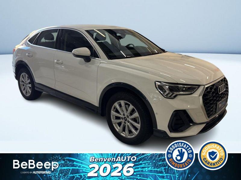 Audi Q3 SPORTBACK 40 2.0 TFSI BUSINESS PLUS QUATTRO S-T