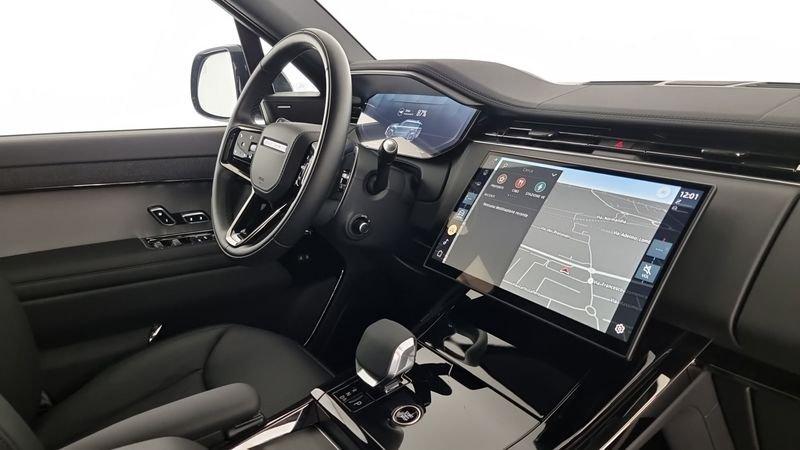 Land Rover RR Sport 3.0 I6 PHEV 460 CV Dynamic SE