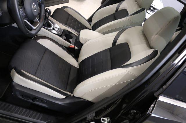 NISSAN Qashqai MHEV 140 CV Tekna