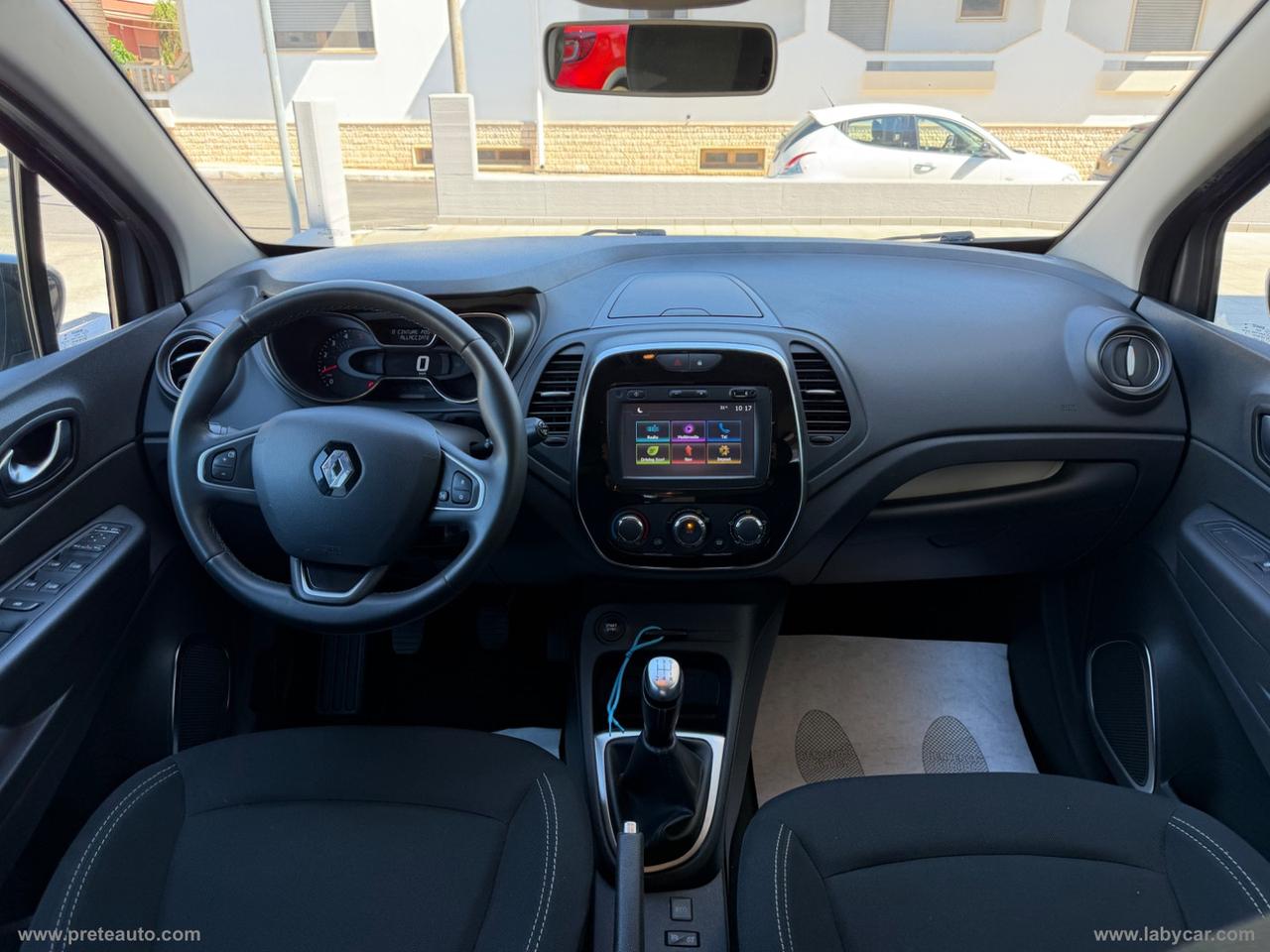 RENAULT Captur dCi 8V 90 CV Sport Edition2