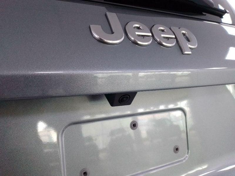 Jeep Avenger 1.2 turbo e-hybrid mhev Summit fwd 110cv edct6