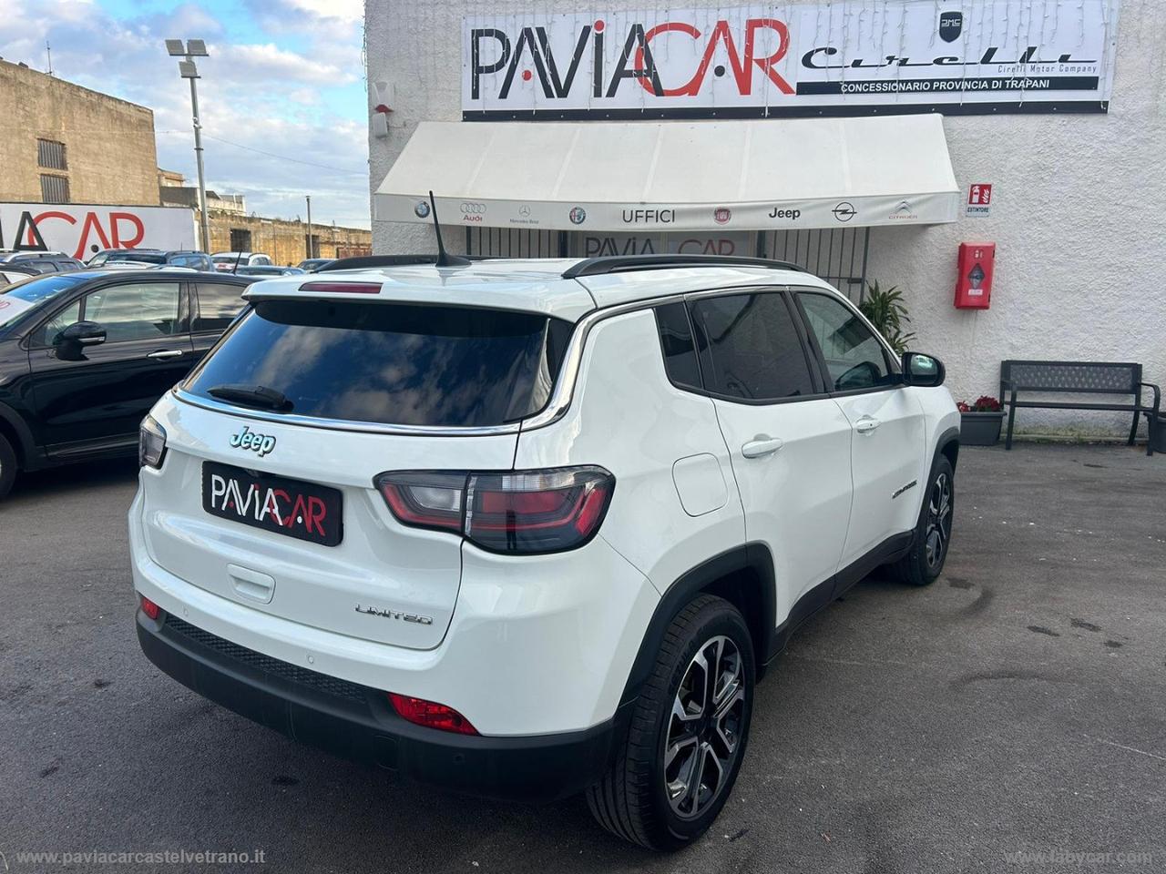 JEEP Compass 1.6 Multijet II 2WD S