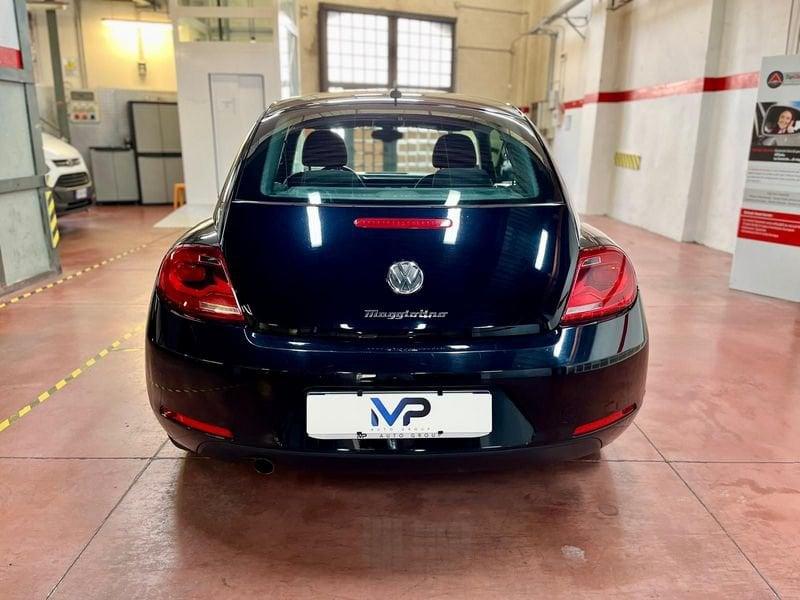 Volkswagen Maggiolino Maggiolino 1.2 TSI Design