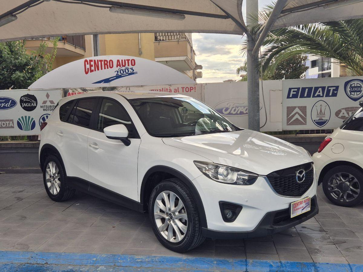 MAZDA - CX-5 - 2.2L Skyactiv-D 175CV 4WD Exceed