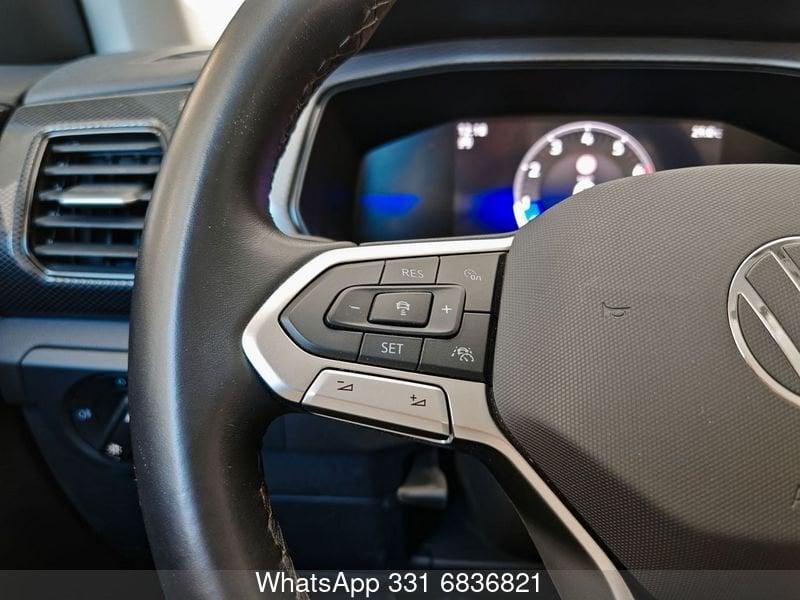 Volkswagen T-Cross T-Cross 1.0 TSI Life