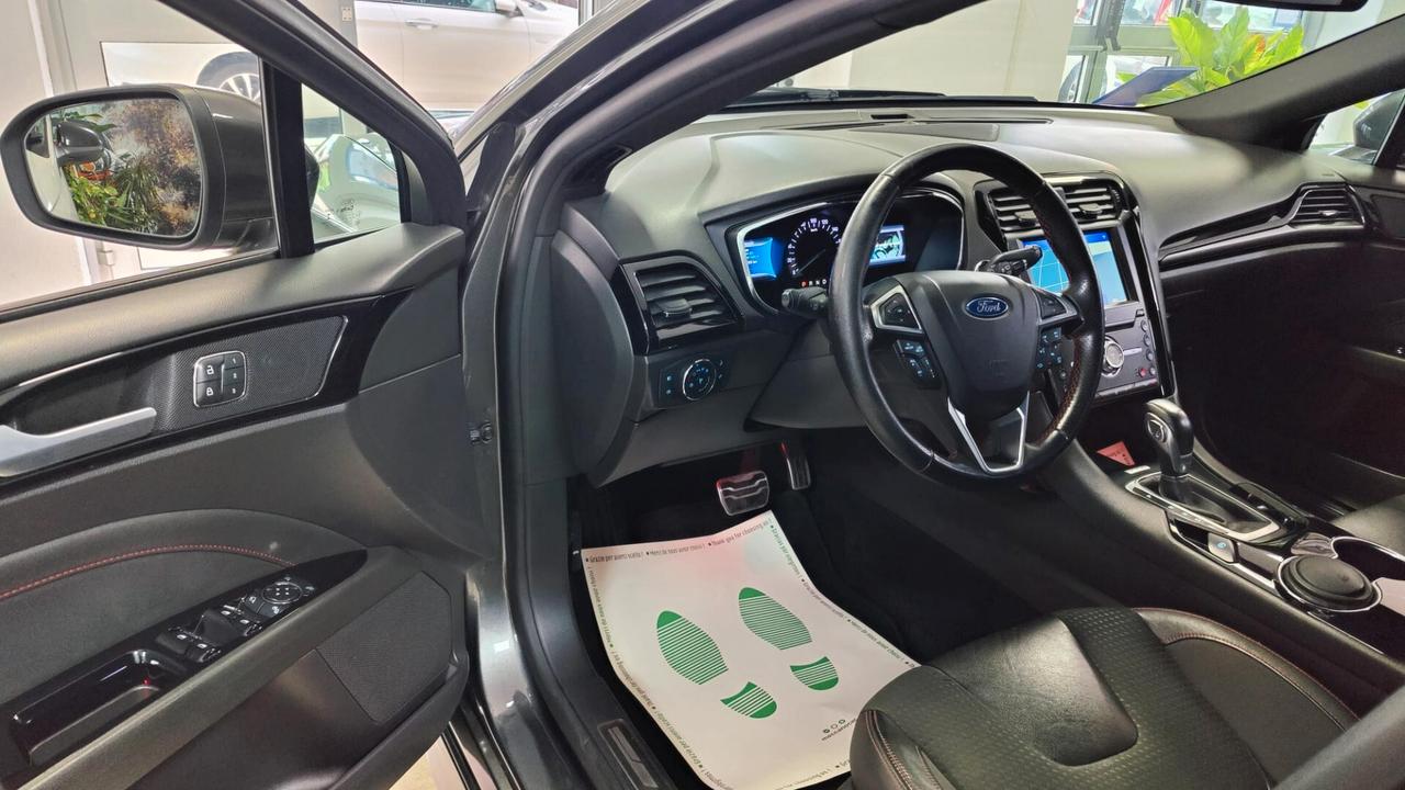 Ford Mondeo Full Hybrid 2.0 187 CV eCVT SW ST-Line Business