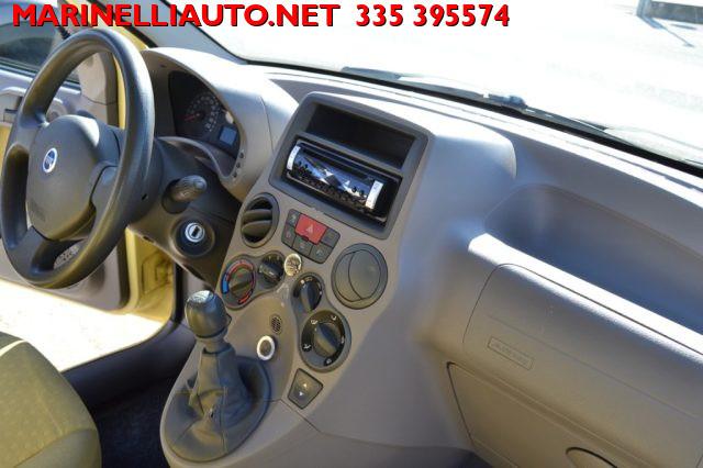 FIAT Panda 1.2 NEOPATENTATI UNIPROPRIETARIO