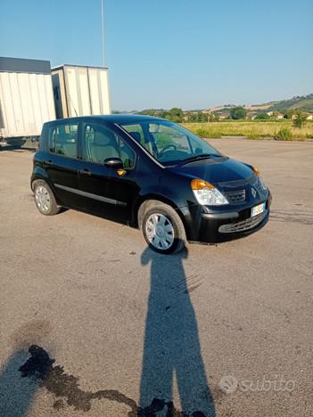 Renault modus 1.2 benzina 12 mesi garanzia