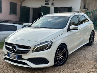 Mercedes-benz A 180 PREMIUM KMCERT UNICOPR GARANZ