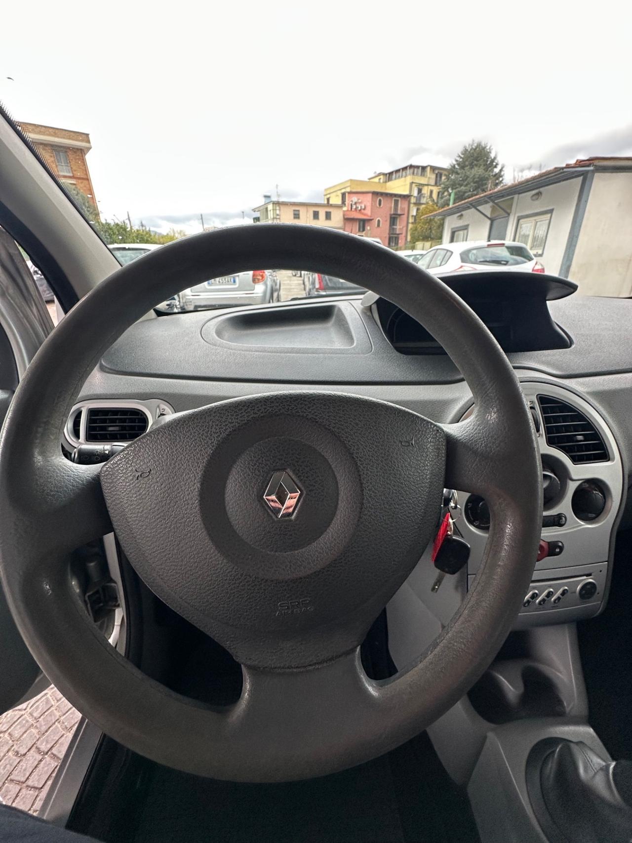 Renault Modus 1.2 16V Dynamique