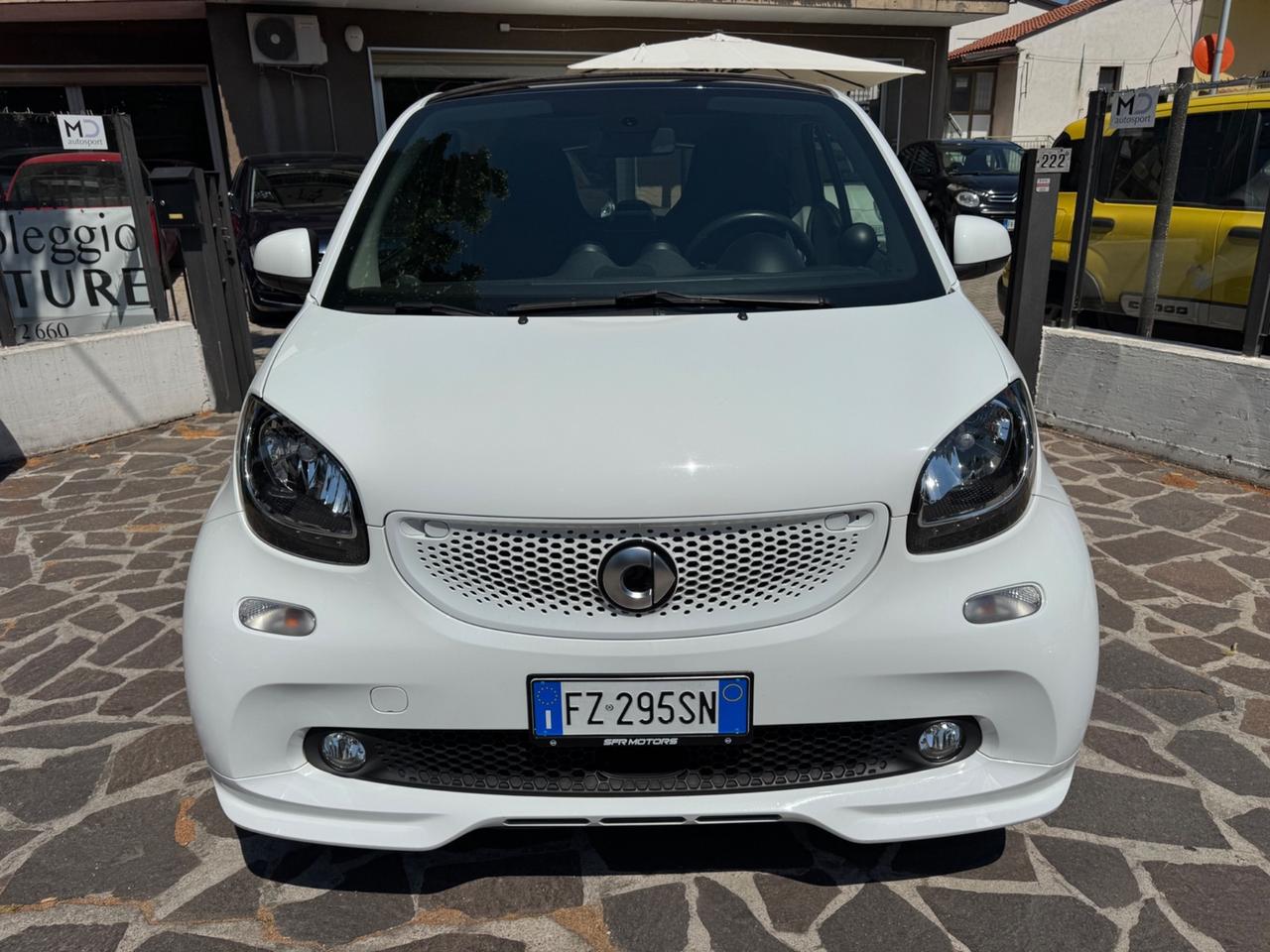 Smart ForTwo 90 0.9 Turbo twinamic Superpassion