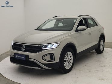 VOLKSWAGEN T-Roc - T-Roc 1.0 TSI Life