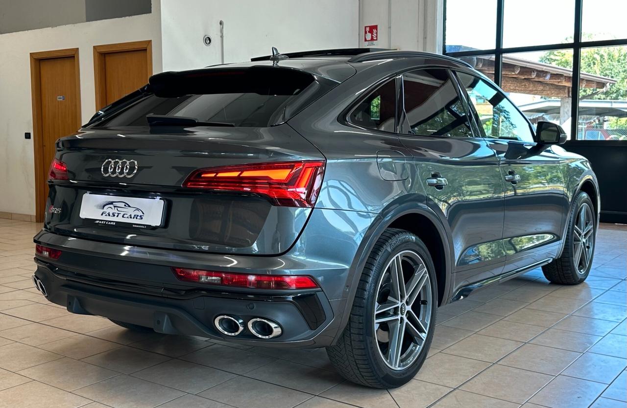 AUDI SQ5 SPORTBACK 3.0TDI MHEV 48v QUATTRO TIPTRONIC