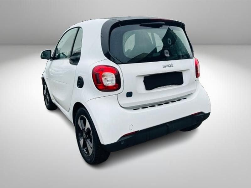 smart fortwo fortwo EQ Passion