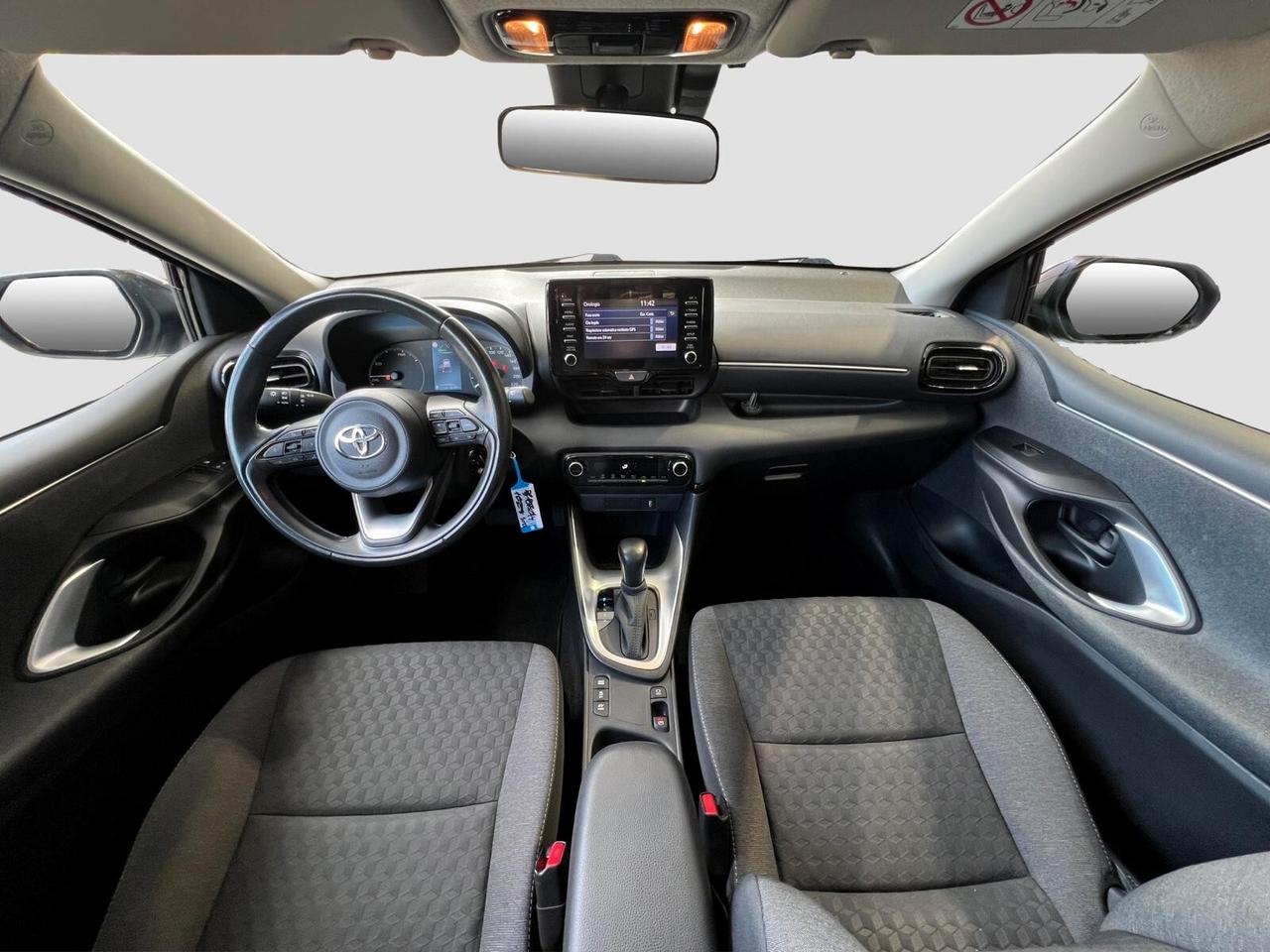 Toyota Yaris 1.5 Hybrid 5 porte Business