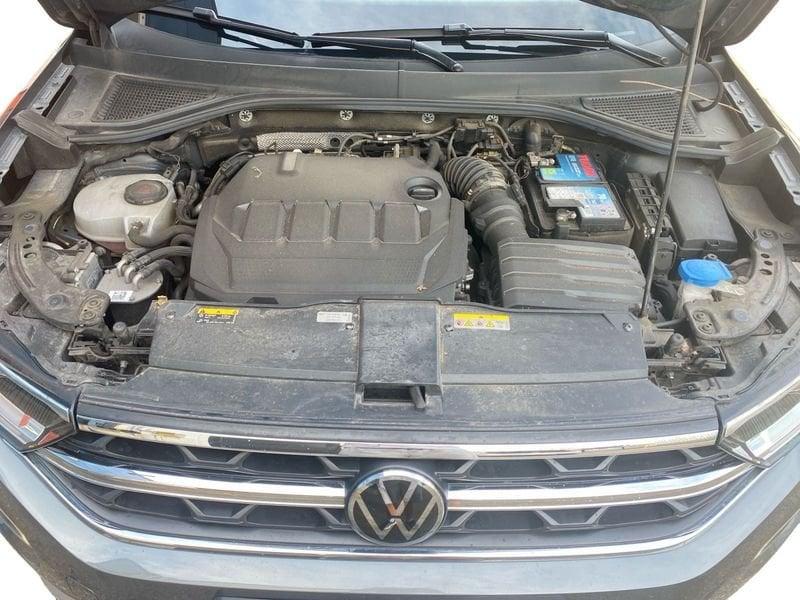 Volkswagen T-Roc 2.0 TDI SCR Style DSG