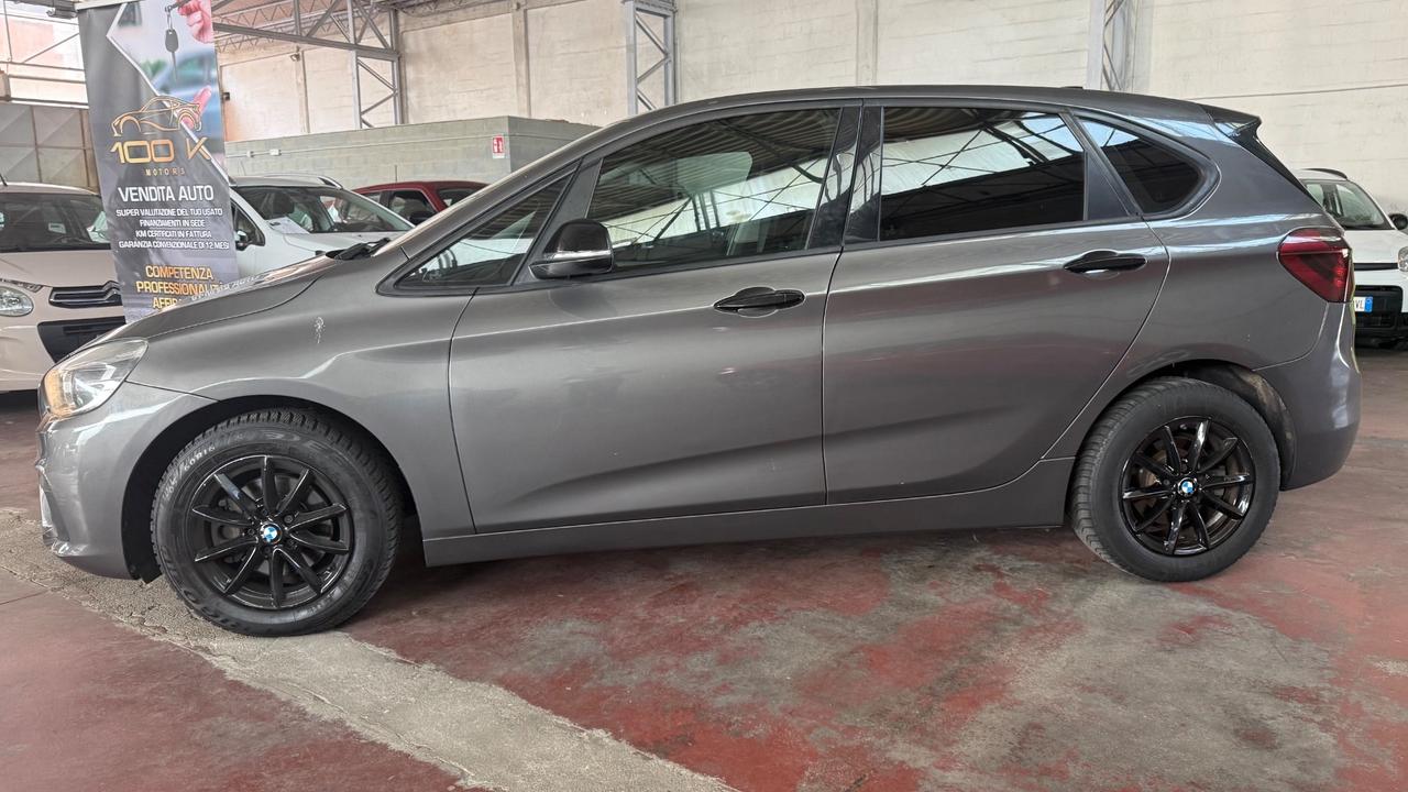 Bmw 218 218d Coupé Luxury