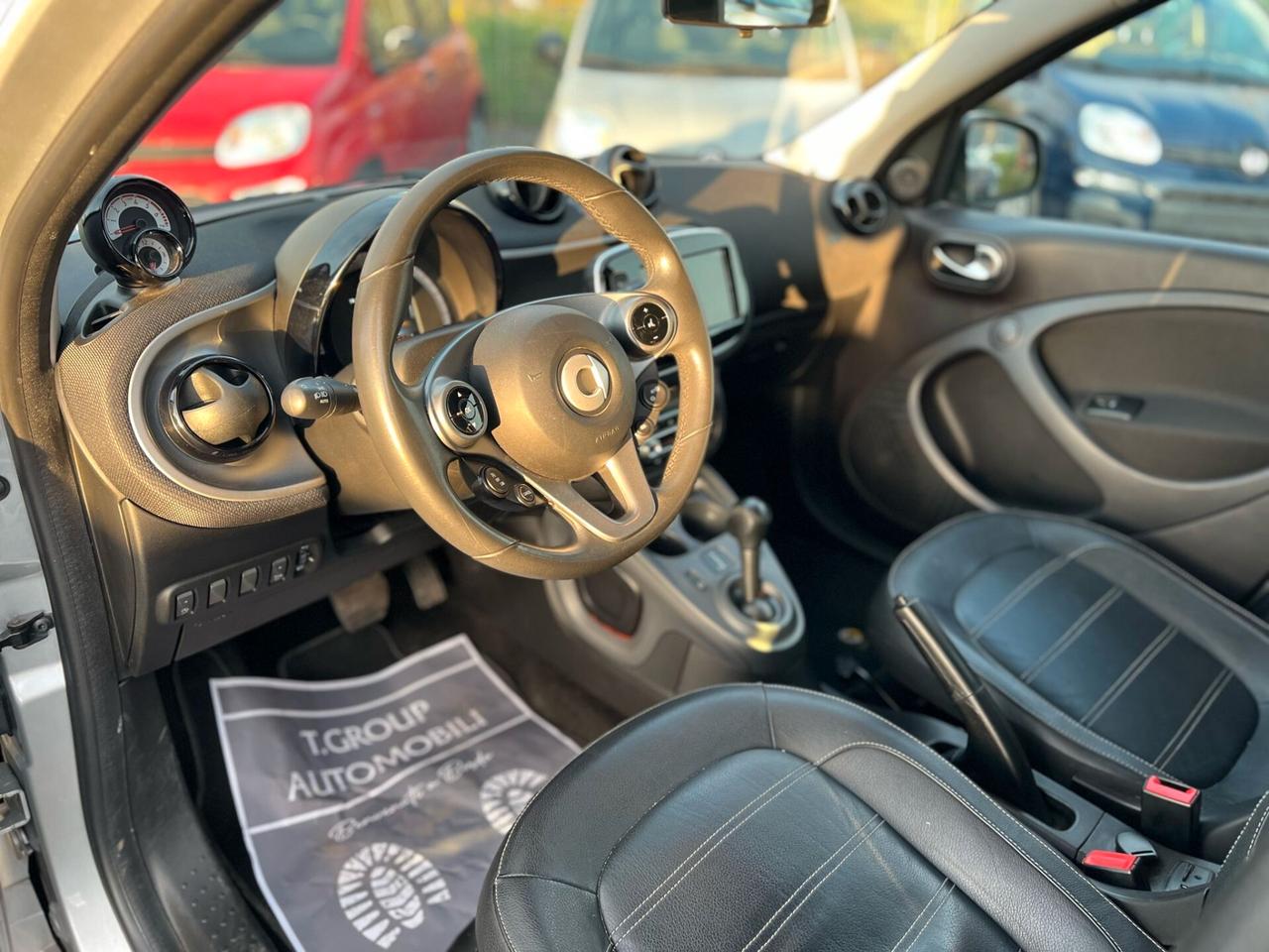 Smart ForFour 70 1.0 twinamic Prime