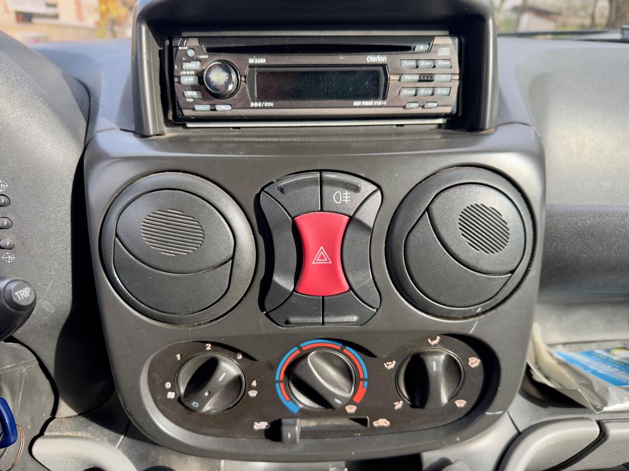 Fiat Dobló Coibentato